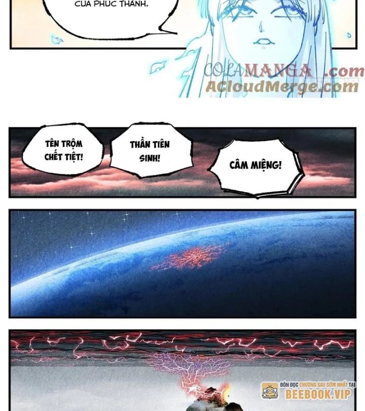 đọc truyện Nhật Nguyệt Đồng Thác Chương 278 ảnh 42 tại Thiên Thai Truyện