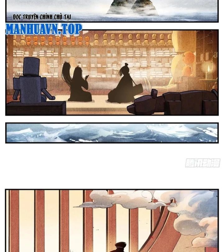 đọc truyện Nhật Nguyệt Đồng Thác Chương 278 ảnh 43 tại Thiên Thai Truyện