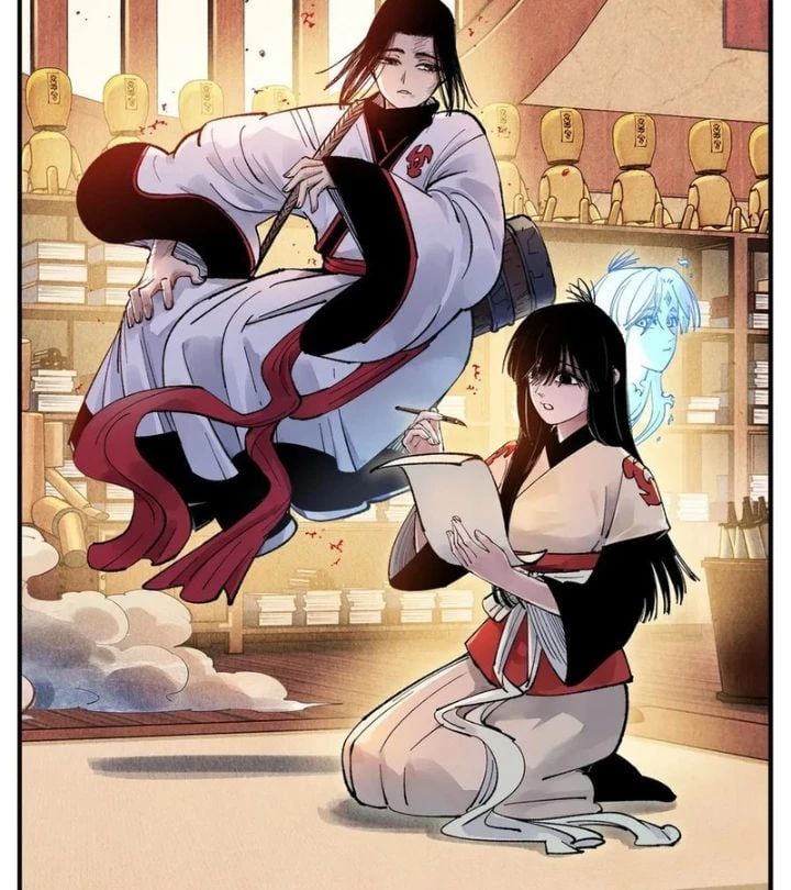 đọc truyện Nhật Nguyệt Đồng Thác Chương 278 ảnh 44 tại Thiên Thai Truyện