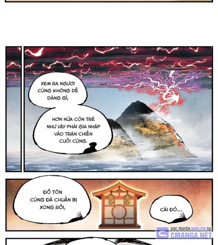 đọc truyện Nhật Nguyệt Đồng Thác Chương 278 ảnh 45 tại Thiên Thai Truyện