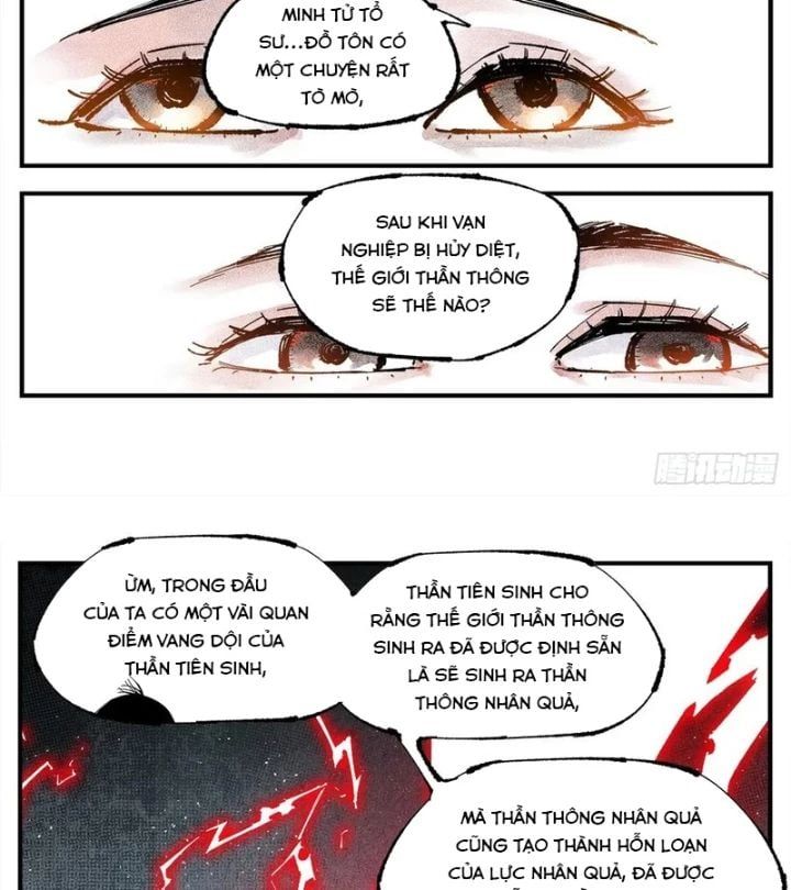 đọc truyện Nhật Nguyệt Đồng Thác Chương 278 ảnh 46 tại Thiên Thai Truyện