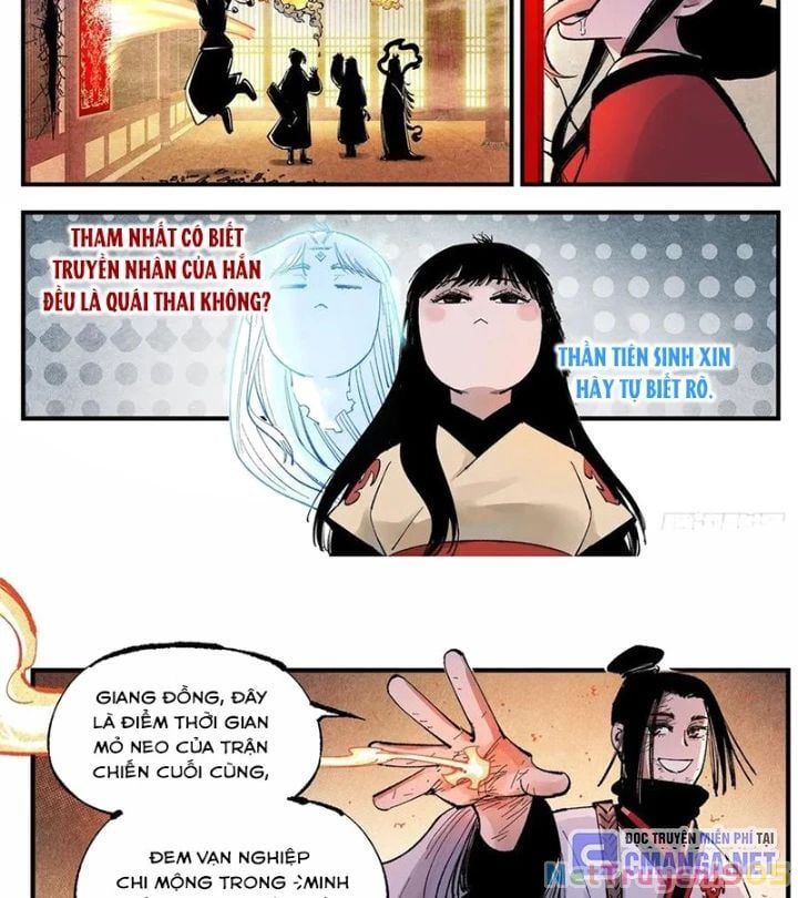 đọc truyện Nhật Nguyệt Đồng Thác Chương 279 ảnh 15 tại Thiên Thai Truyện