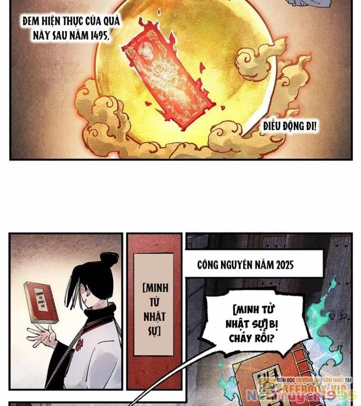 đọc truyện Nhật Nguyệt Đồng Thác Chương 279 ảnh 18 tại Thiên Thai Truyện