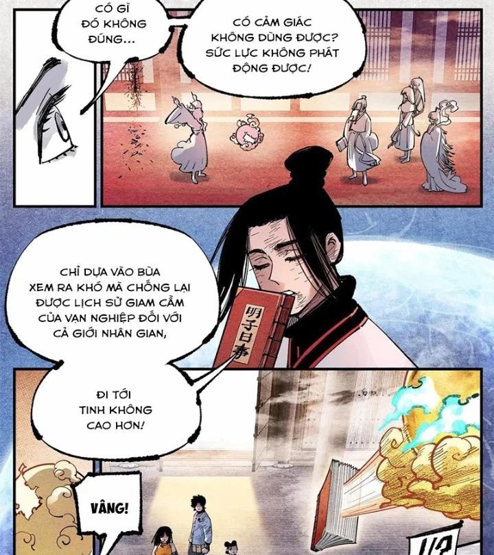 đọc truyện Nhật Nguyệt Đồng Thác Chương 279 ảnh 20 tại Thiên Thai Truyện