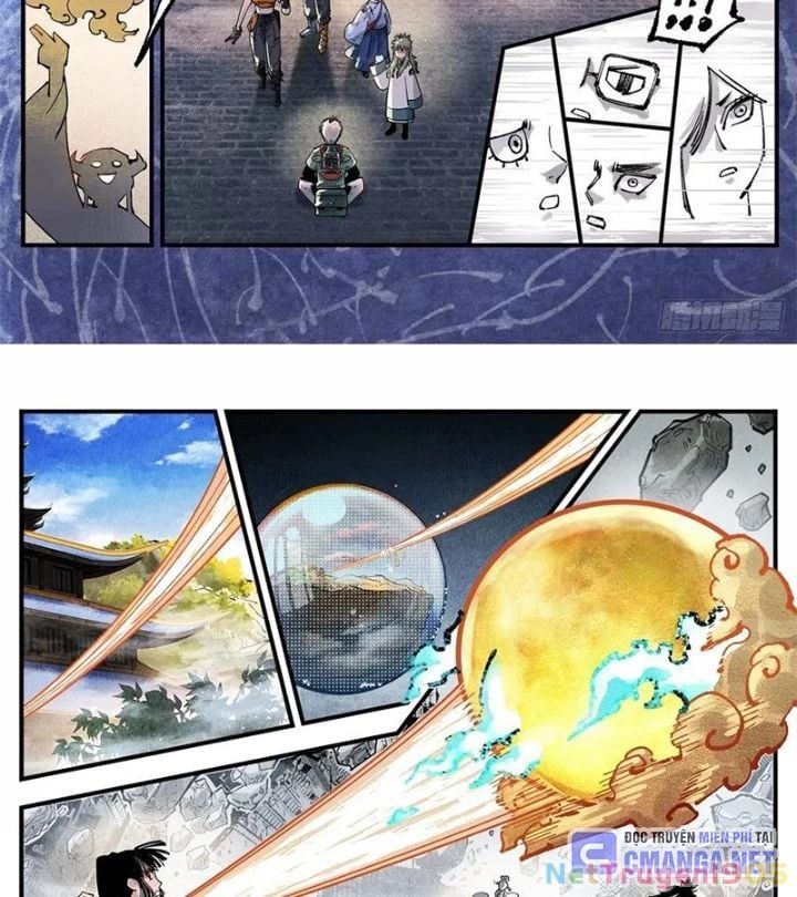 đọc truyện Nhật Nguyệt Đồng Thác Chương 279 ảnh 21 tại Thiên Thai Truyện