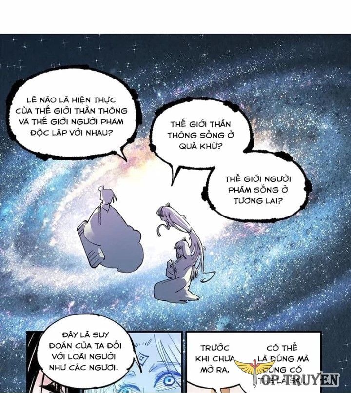 đọc truyện Nhật Nguyệt Đồng Thác Chương 279 ảnh 4 tại Thiên Thai Truyện