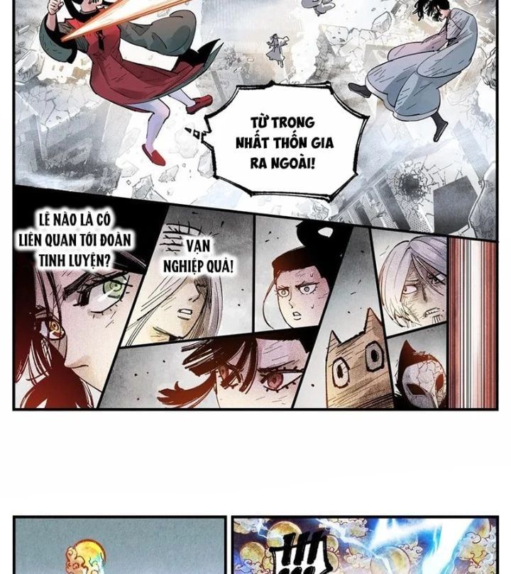 đọc truyện Nhật Nguyệt Đồng Thác Chương 279 ảnh 22 tại Thiên Thai Truyện