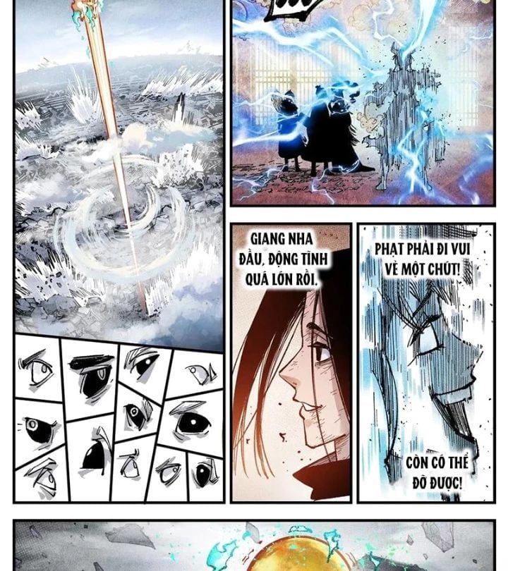 đọc truyện Nhật Nguyệt Đồng Thác Chương 279 ảnh 23 tại Thiên Thai Truyện