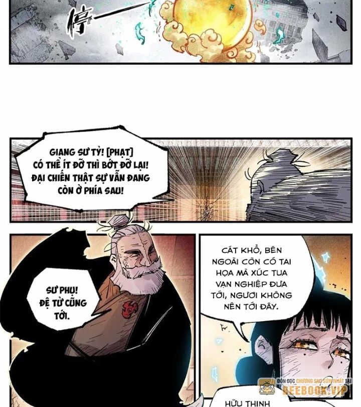 đọc truyện Nhật Nguyệt Đồng Thác Chương 279 ảnh 24 tại Thiên Thai Truyện