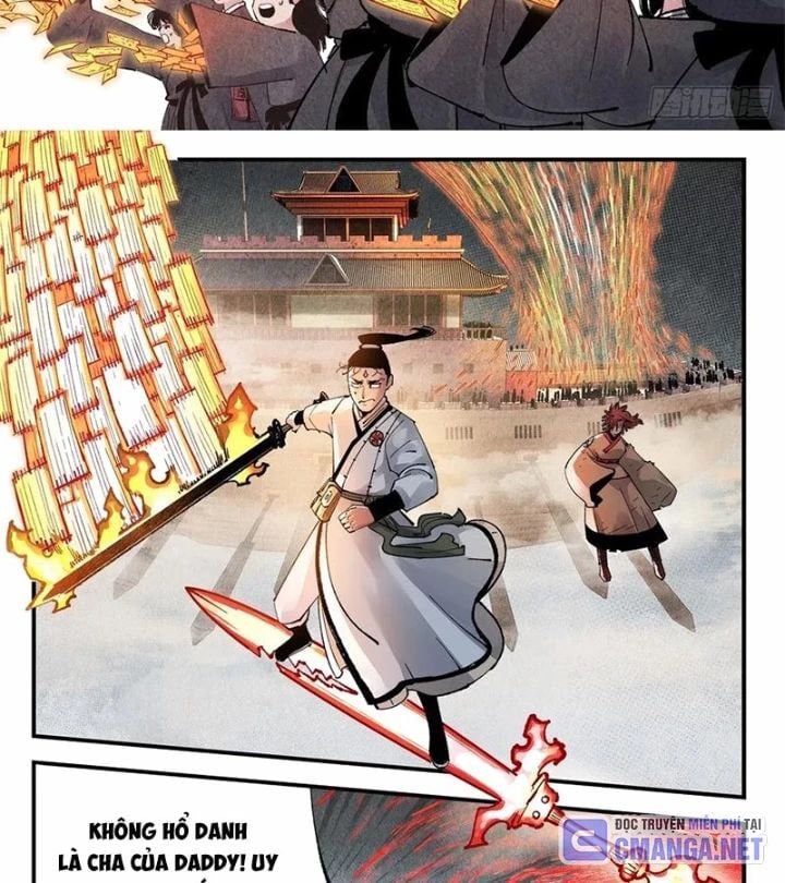 đọc truyện Nhật Nguyệt Đồng Thác Chương 279 ảnh 27 tại Thiên Thai Truyện