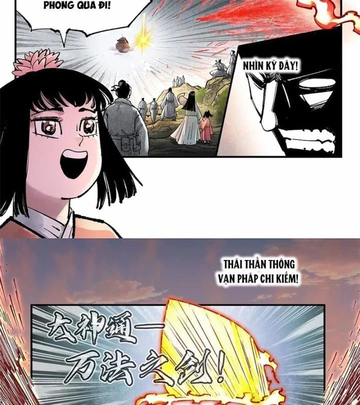 đọc truyện Nhật Nguyệt Đồng Thác Chương 279 ảnh 28 tại Thiên Thai Truyện