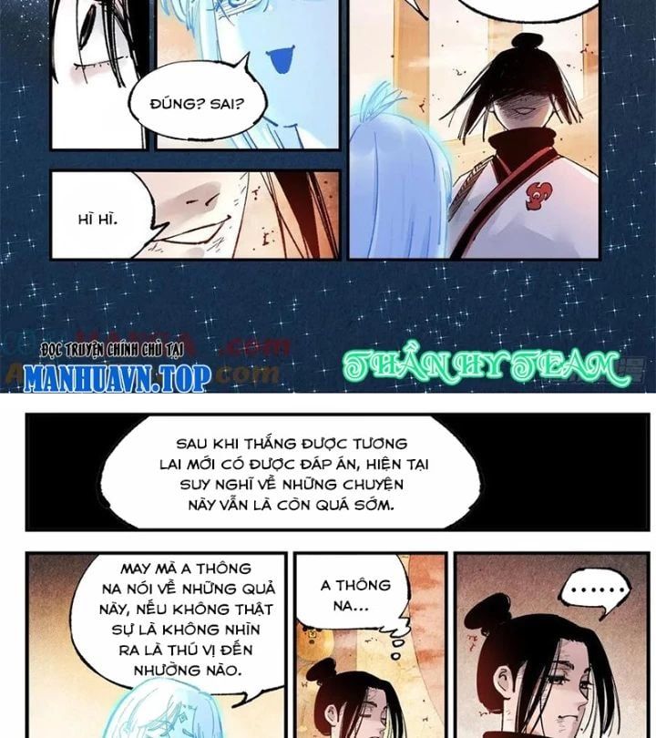 đọc truyện Nhật Nguyệt Đồng Thác Chương 279 ảnh 5 tại Thiên Thai Truyện