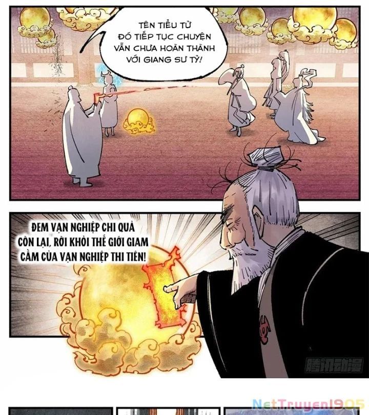 đọc truyện Nhật Nguyệt Đồng Thác Chương 279 ảnh 32 tại Thiên Thai Truyện