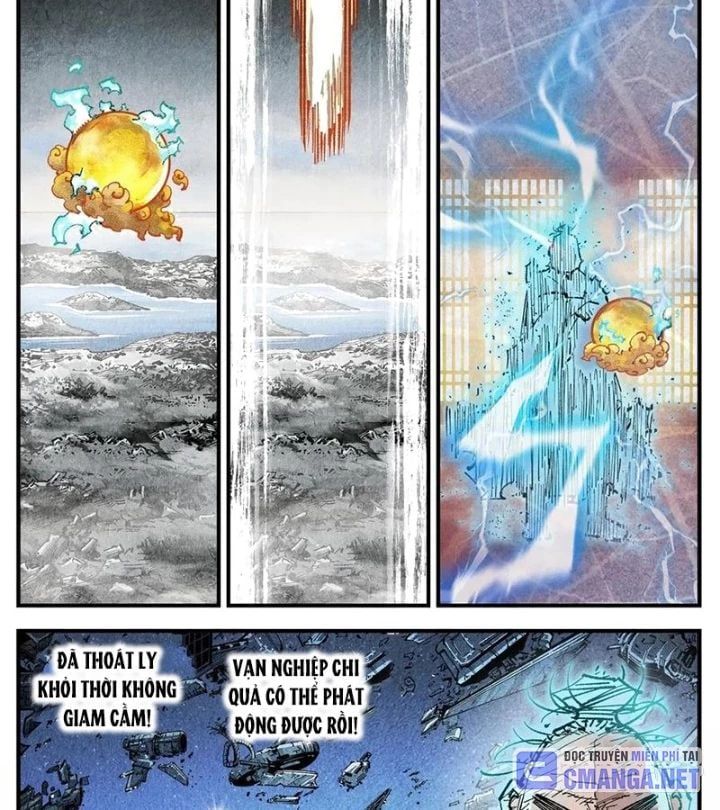 đọc truyện Nhật Nguyệt Đồng Thác Chương 279 ảnh 33 tại Thiên Thai Truyện