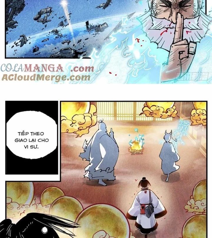 đọc truyện Nhật Nguyệt Đồng Thác Chương 279 ảnh 34 tại Thiên Thai Truyện