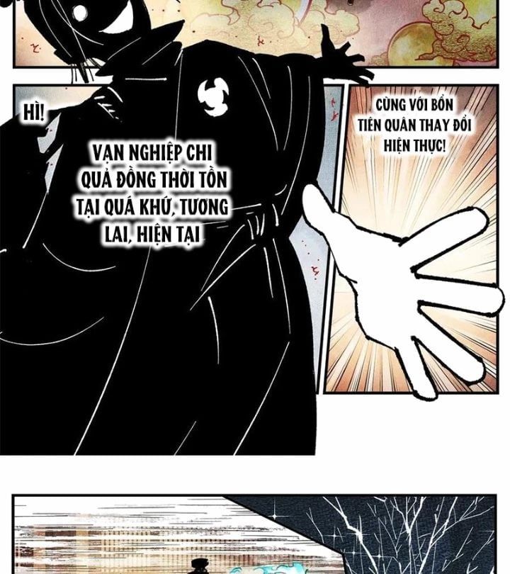 đọc truyện Nhật Nguyệt Đồng Thác Chương 279 ảnh 35 tại Thiên Thai Truyện