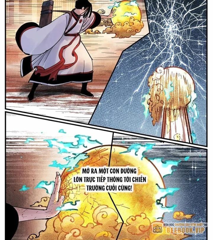 đọc truyện Nhật Nguyệt Đồng Thác Chương 279 ảnh 36 tại Thiên Thai Truyện