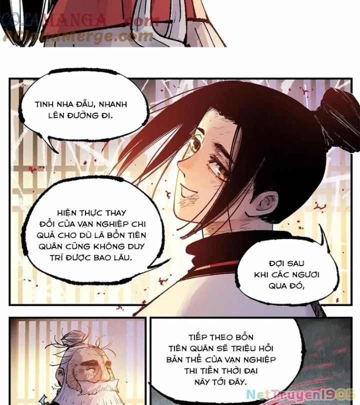 đọc truyện Nhật Nguyệt Đồng Thác Chương 279 ảnh 40 tại Thiên Thai Truyện