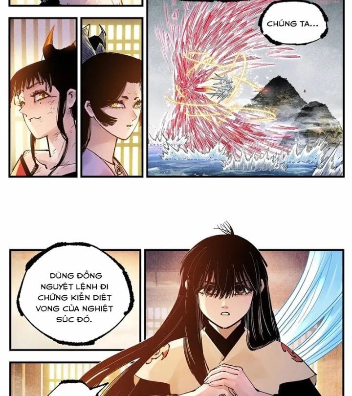 đọc truyện Nhật Nguyệt Đồng Thác Chương 279 ảnh 41 tại Thiên Thai Truyện