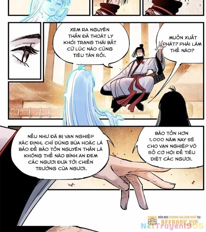 đọc truyện Nhật Nguyệt Đồng Thác Chương 279 ảnh 6 tại Thiên Thai Truyện