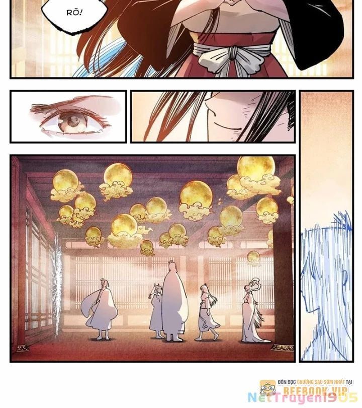 đọc truyện Nhật Nguyệt Đồng Thác Chương 279 ảnh 42 tại Thiên Thai Truyện