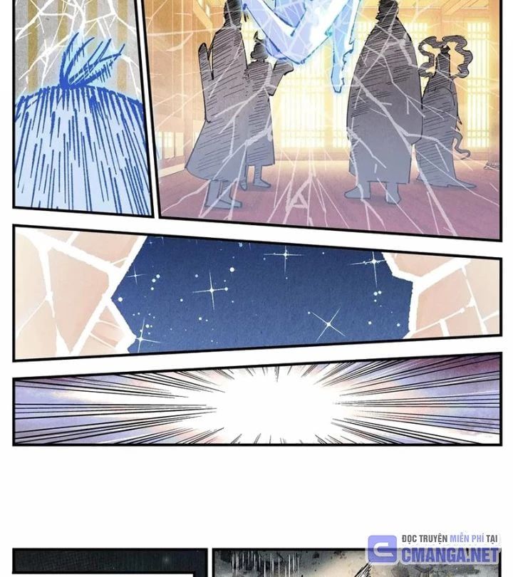 đọc truyện Nhật Nguyệt Đồng Thác Chương 279 ảnh 45 tại Thiên Thai Truyện