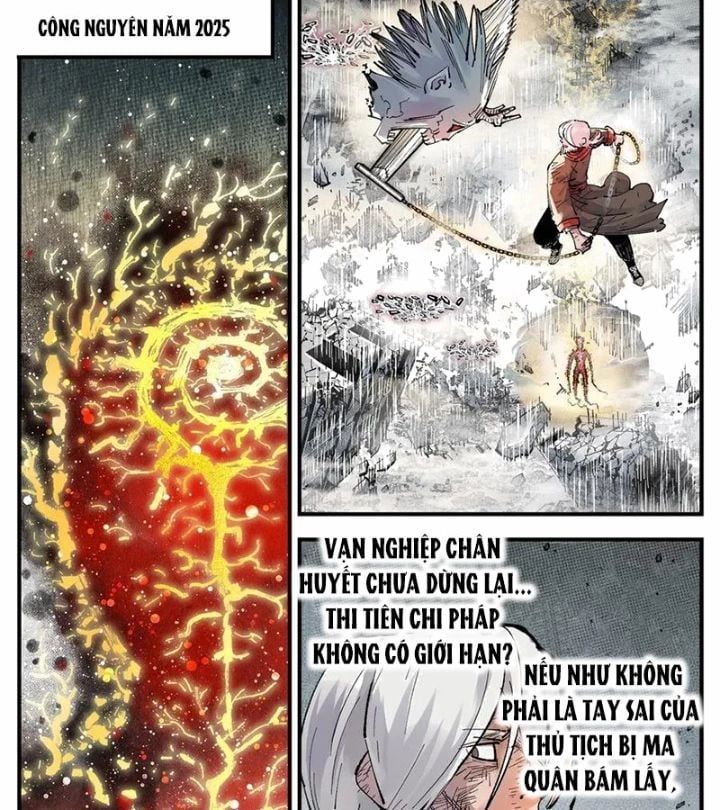 đọc truyện Nhật Nguyệt Đồng Thác Chương 279 ảnh 46 tại Thiên Thai Truyện