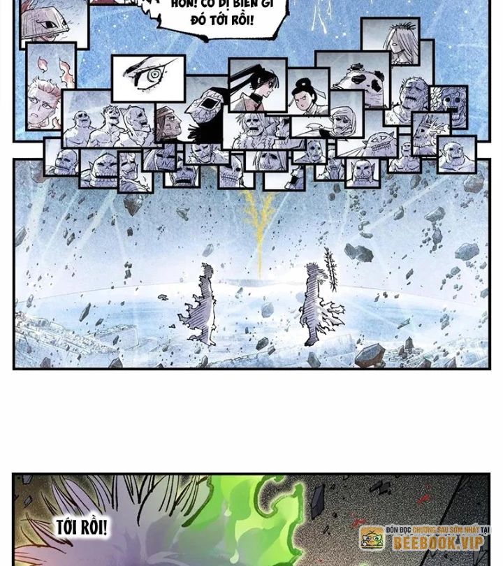 đọc truyện Nhật Nguyệt Đồng Thác Chương 279 ảnh 48 tại Thiên Thai Truyện