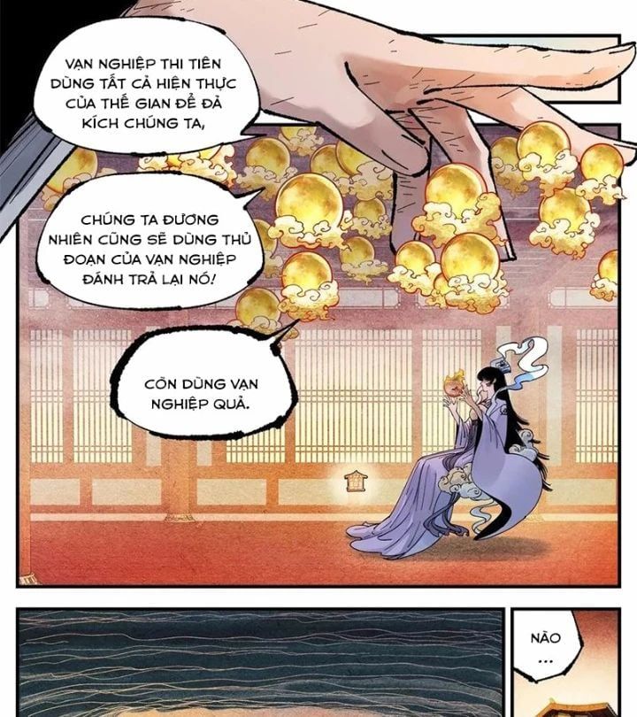 đọc truyện Nhật Nguyệt Đồng Thác Chương 279 ảnh 7 tại Thiên Thai Truyện