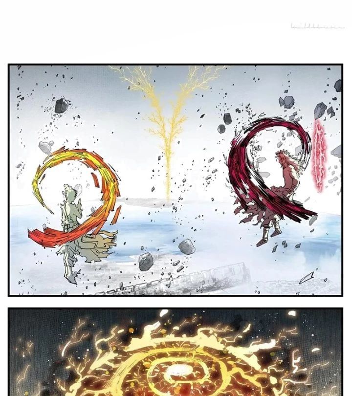 đọc truyện Nhật Nguyệt Đồng Thác Chương 279 ảnh 53 tại Thiên Thai Truyện