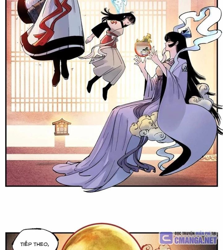 đọc truyện Nhật Nguyệt Đồng Thác Chương 279 ảnh 9 tại Thiên Thai Truyện