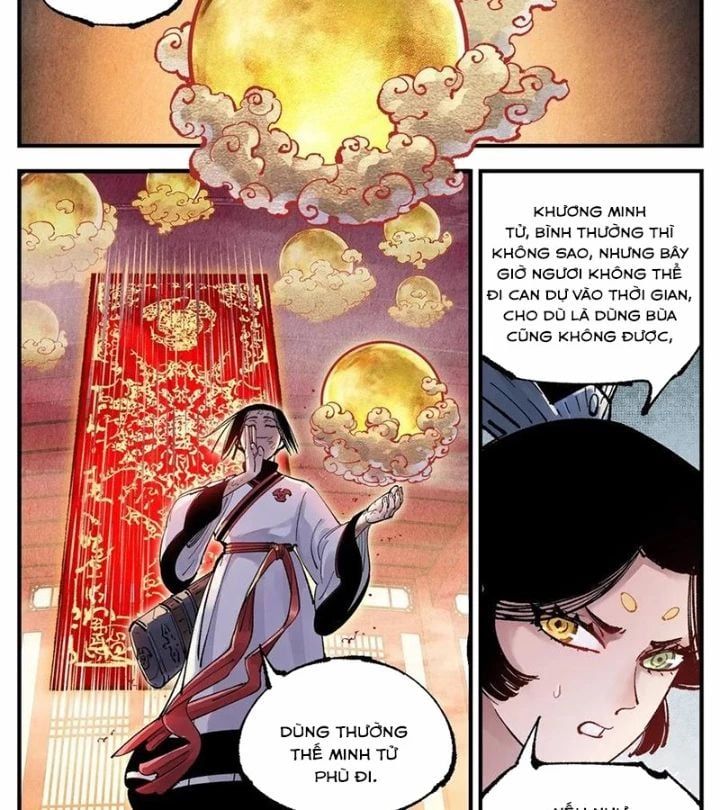 đọc truyện Nhật Nguyệt Đồng Thác Chương 279 ảnh 10 tại Thiên Thai Truyện