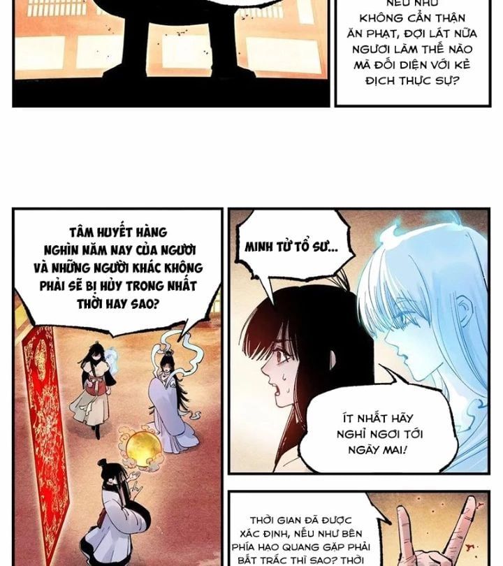 đọc truyện Nhật Nguyệt Đồng Thác Chương 279 ảnh 11 tại Thiên Thai Truyện