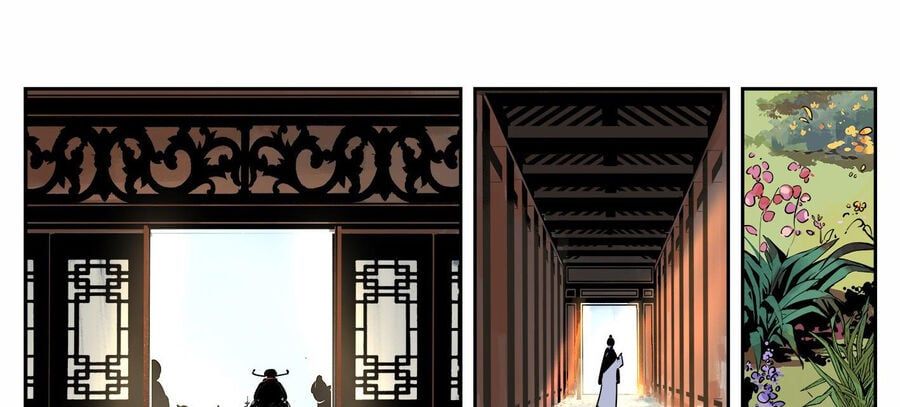 đọc truyện Nhật Nguyệt Đồng Thác Chương 28 ảnh 12 tại Thiên Thai Truyện