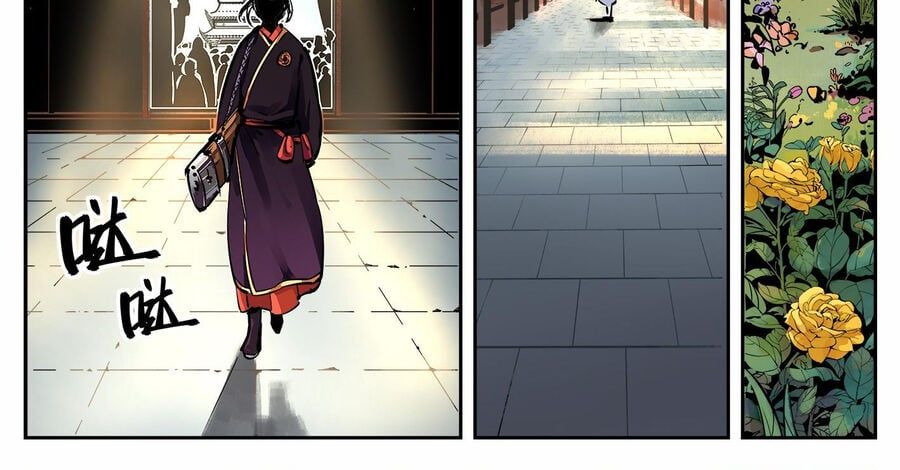 đọc truyện Nhật Nguyệt Đồng Thác Chương 28 ảnh 13 tại Thiên Thai Truyện