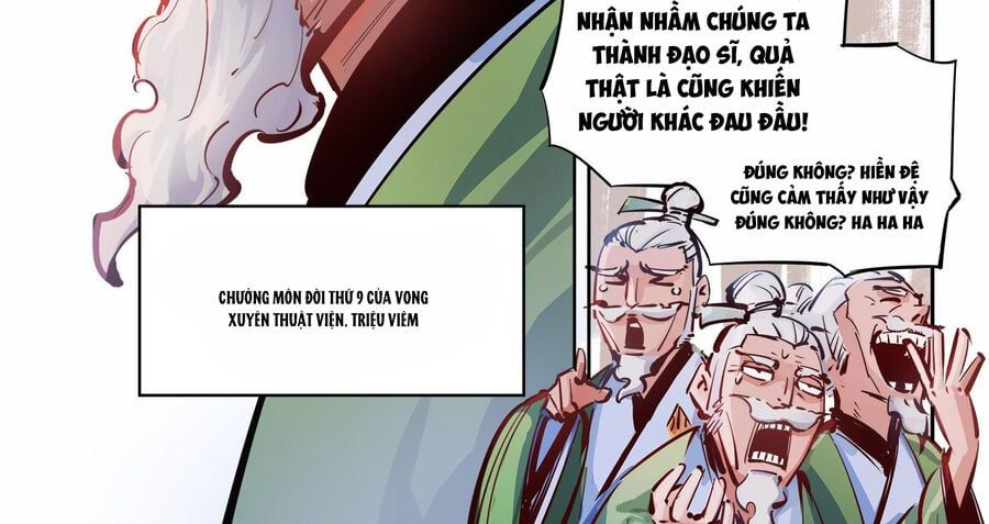 đọc truyện Nhật Nguyệt Đồng Thác Chương 28 ảnh 17 tại Thiên Thai Truyện