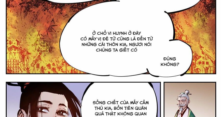 đọc truyện Nhật Nguyệt Đồng Thác Chương 28 ảnh 22 tại Thiên Thai Truyện