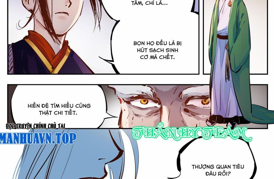 đọc truyện Nhật Nguyệt Đồng Thác Chương 28 ảnh 23 tại Thiên Thai Truyện