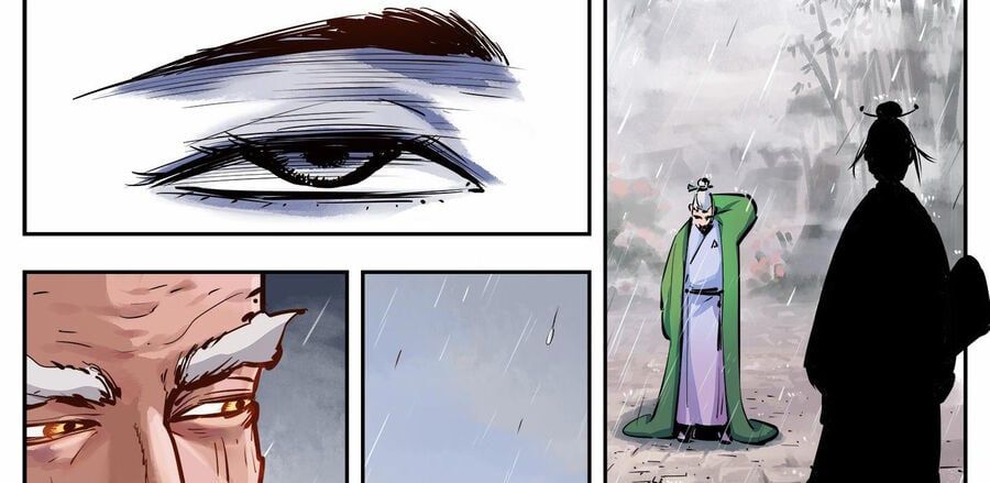 đọc truyện Nhật Nguyệt Đồng Thác Chương 28 ảnh 26 tại Thiên Thai Truyện