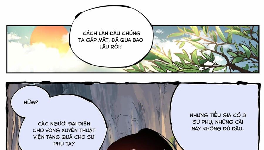 đọc truyện Nhật Nguyệt Đồng Thác Chương 28 ảnh 28 tại Thiên Thai Truyện