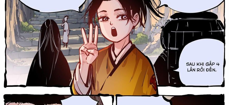 đọc truyện Nhật Nguyệt Đồng Thác Chương 28 ảnh 29 tại Thiên Thai Truyện