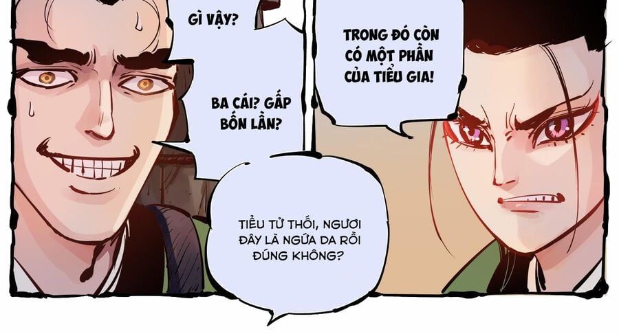 đọc truyện Nhật Nguyệt Đồng Thác Chương 28 ảnh 30 tại Thiên Thai Truyện