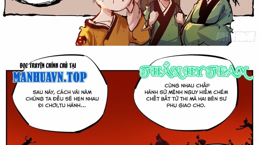 đọc truyện Nhật Nguyệt Đồng Thác Chương 28 ảnh 34 tại Thiên Thai Truyện