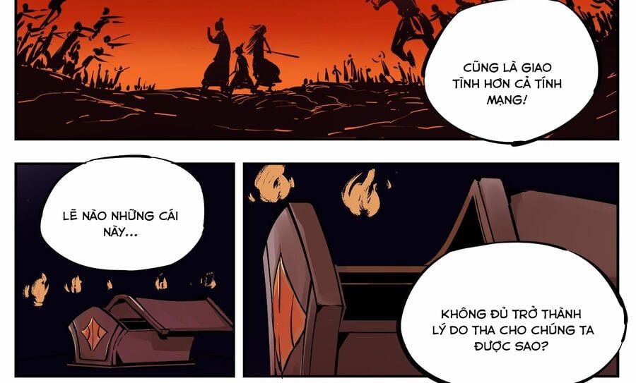 đọc truyện Nhật Nguyệt Đồng Thác Chương 28 ảnh 35 tại Thiên Thai Truyện