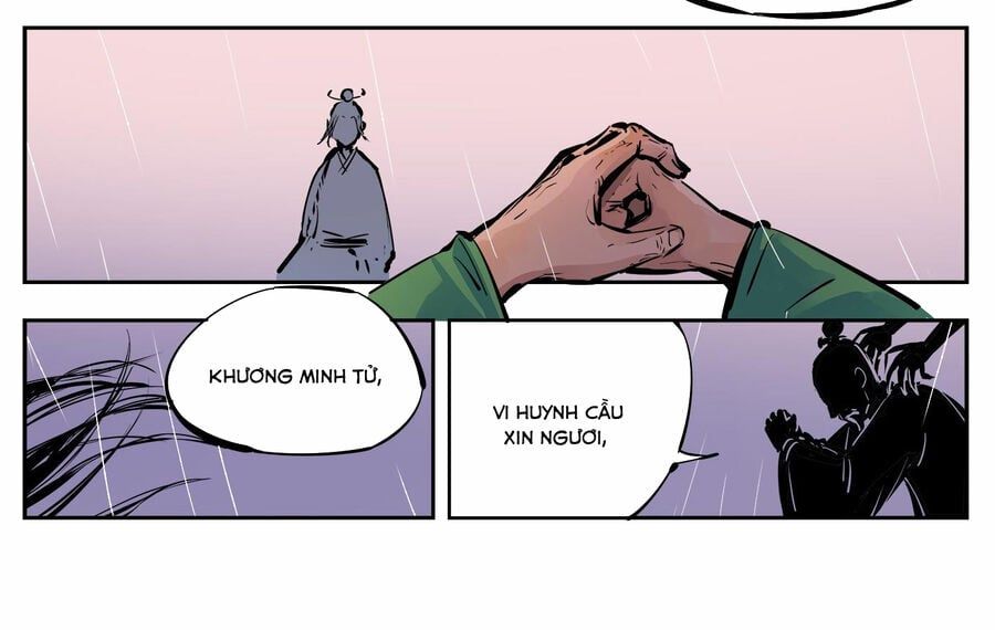 đọc truyện Nhật Nguyệt Đồng Thác Chương 28 ảnh 36 tại Thiên Thai Truyện