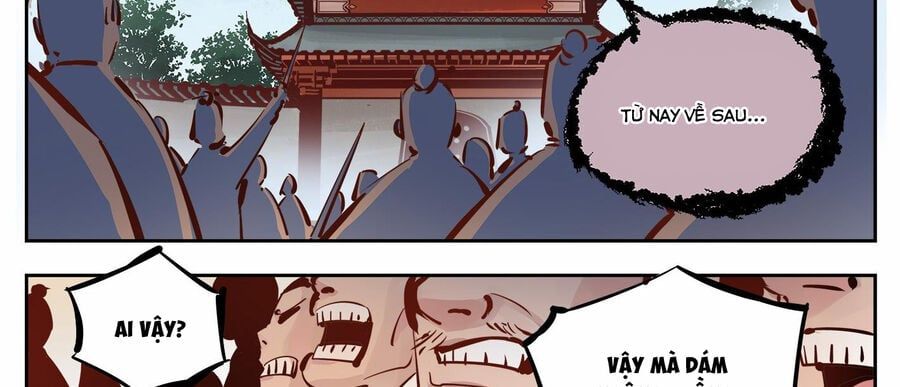 đọc truyện Nhật Nguyệt Đồng Thác Chương 28 ảnh 8 tại Thiên Thai Truyện