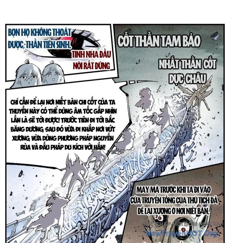 đọc truyện Nhật Nguyệt Đồng Thác Chương 280 ảnh 18 tại Thiên Thai Truyện