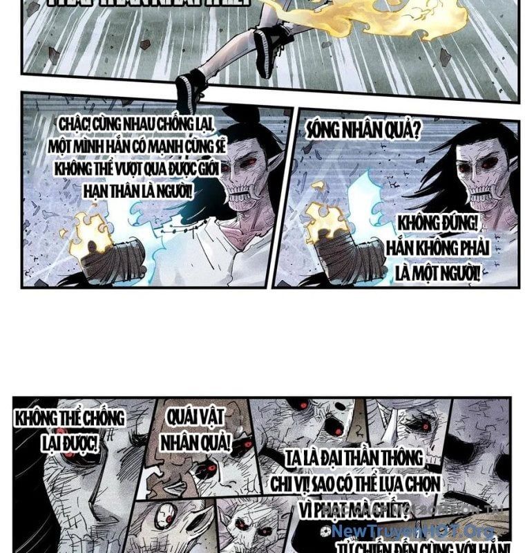 đọc truyện Nhật Nguyệt Đồng Thác Chương 280 ảnh 22 tại Thiên Thai Truyện