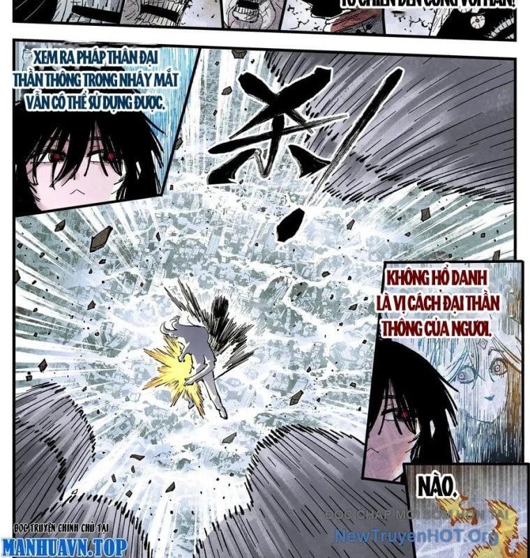 đọc truyện Nhật Nguyệt Đồng Thác Chương 280 ảnh 23 tại Thiên Thai Truyện