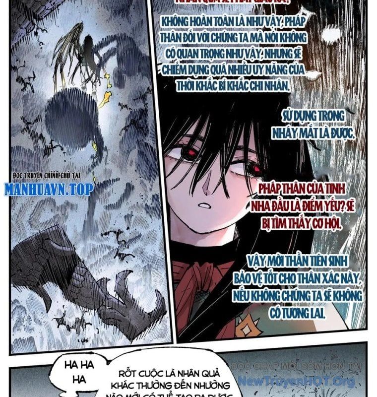 đọc truyện Nhật Nguyệt Đồng Thác Chương 280 ảnh 29 tại Thiên Thai Truyện